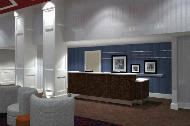 Hotel Hampton Inn - Washington Dc/white House