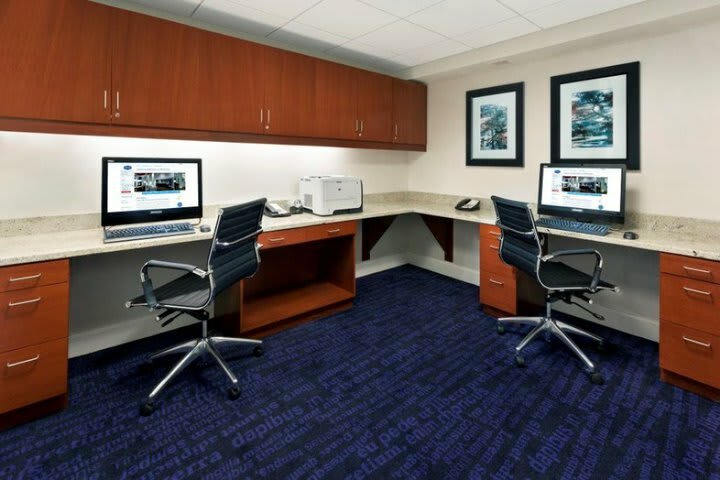Hotel Hampton Inn - Washington Dc/white House
