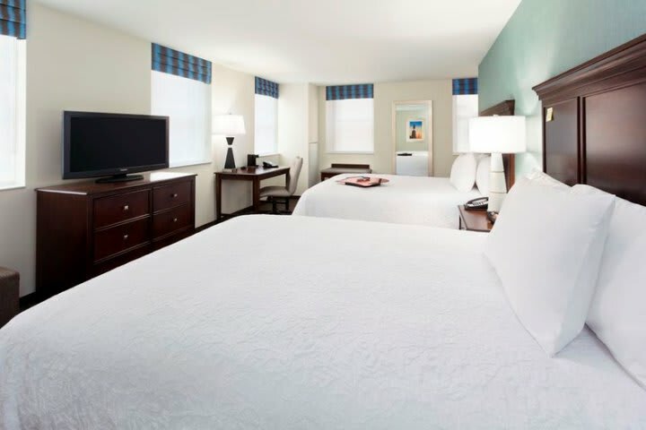 Hotel Hampton Inn - Washington Dc/white House