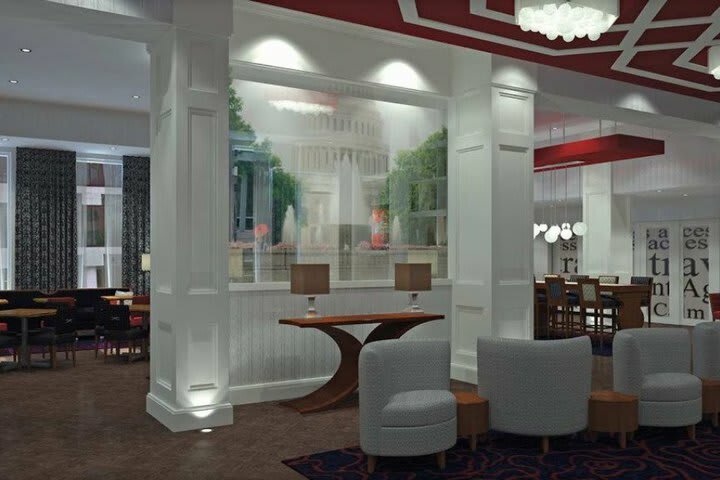 Hotel Hampton Inn - Washington Dc/white House
