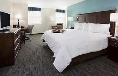 Hotel Hampton Inn - Washington Dc/white House