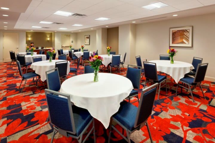 Hotel Hampton Inn - Washington Dc/white House