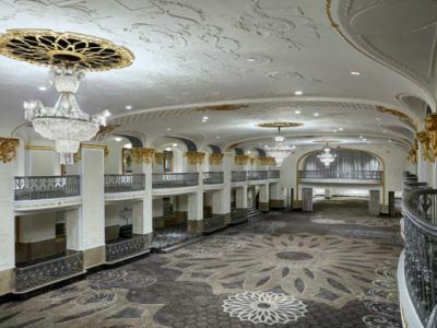 Hotel Renaissance Mayflower