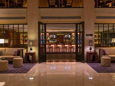 Hotel Renaissance Mayflower