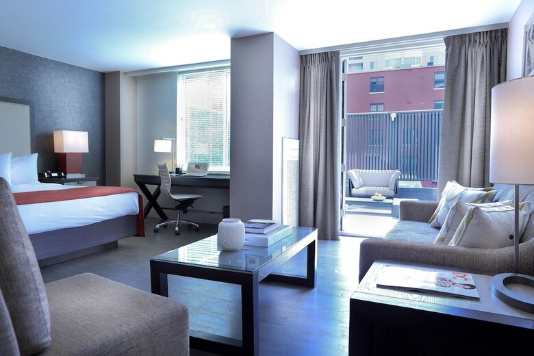 Avenue Suites-a Modus Hotel