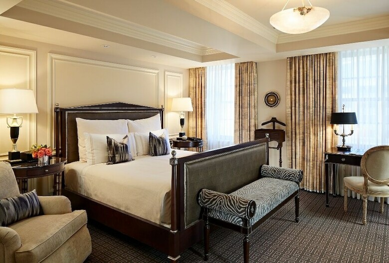 The Jefferson Hotel