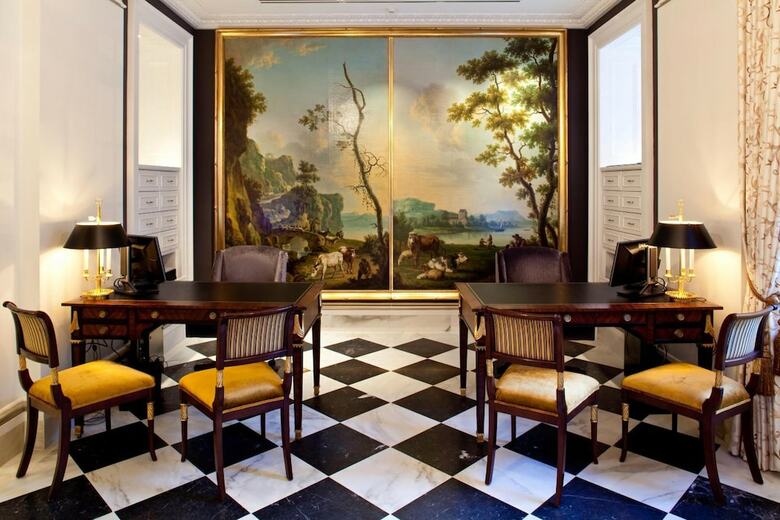 The Jefferson Hotel