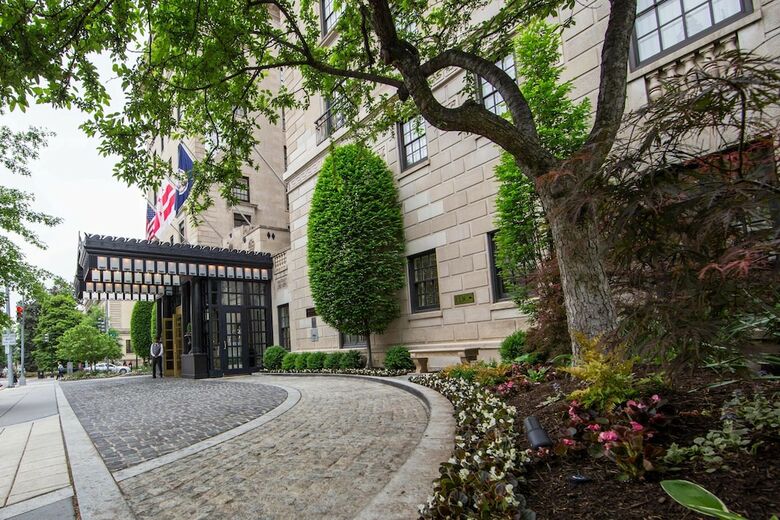 The Jefferson Hotel