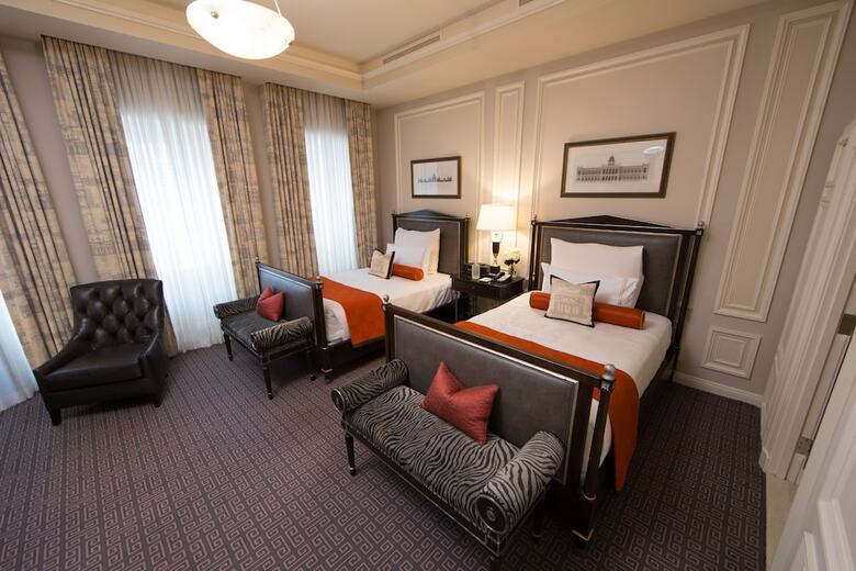 The Jefferson Hotel