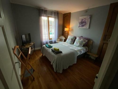 Bed & Breakfast Suite Familiale Du Bourgeau