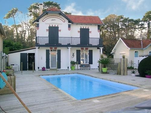 Villa Ronce-les-bains - Roncoise Individuelle - Wifi Et Piscine Privative