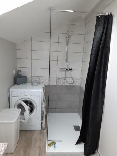 Apartamento G�te De La Pierre Perc�e