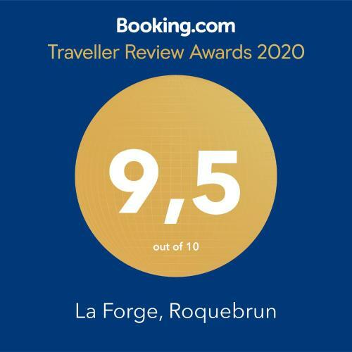 La Forge, Roquebrun - Chambre D'h�te