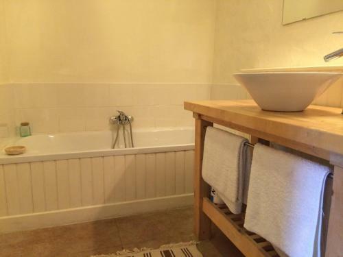 La Forge, Roquebrun - Chambre D'h�te