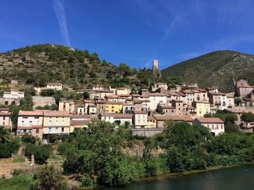 La Forge, Roquebrun - Chambre D'h�te