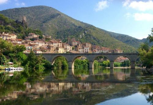 La Forge, Roquebrun - Chambre D'h�te