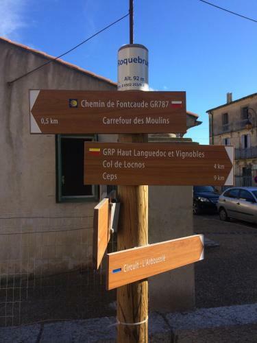 La Forge, Roquebrun - Chambre D'h�te