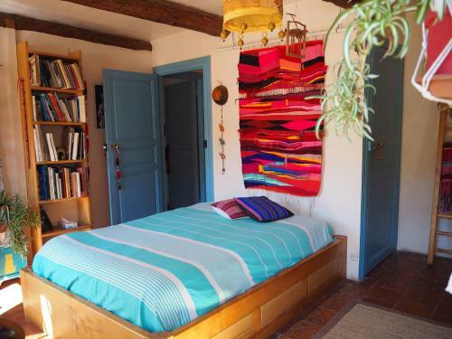 Bed & Breakfast Chambre D'h�tes Le Rougeyras