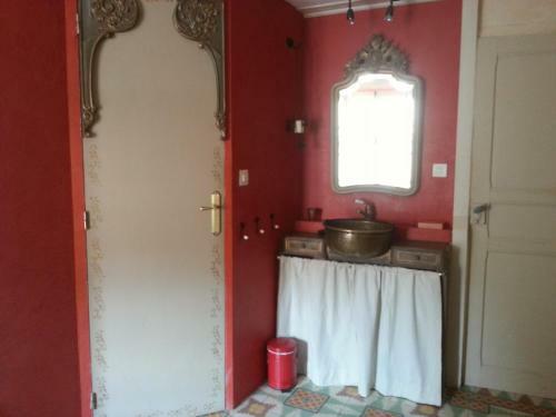 Bed & Breakfast Le Patio Des Cigales