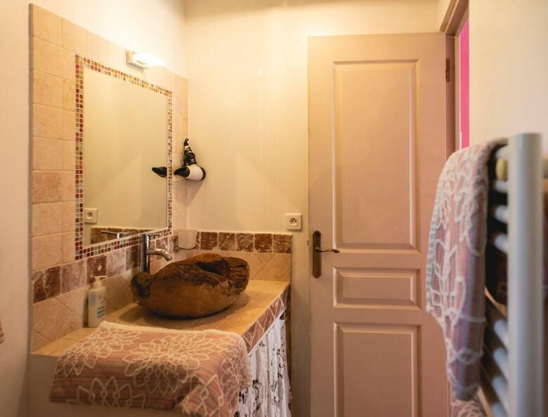 Bed & Breakfast Les Manaux En Provence