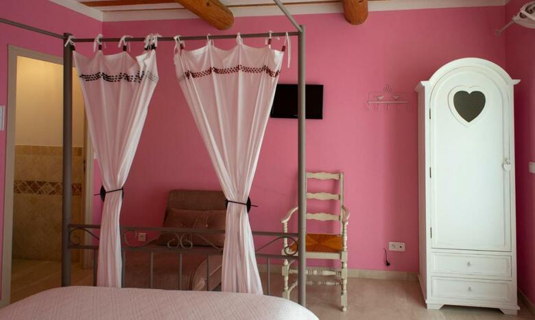 Bed & Breakfast Les Manaux En Provence