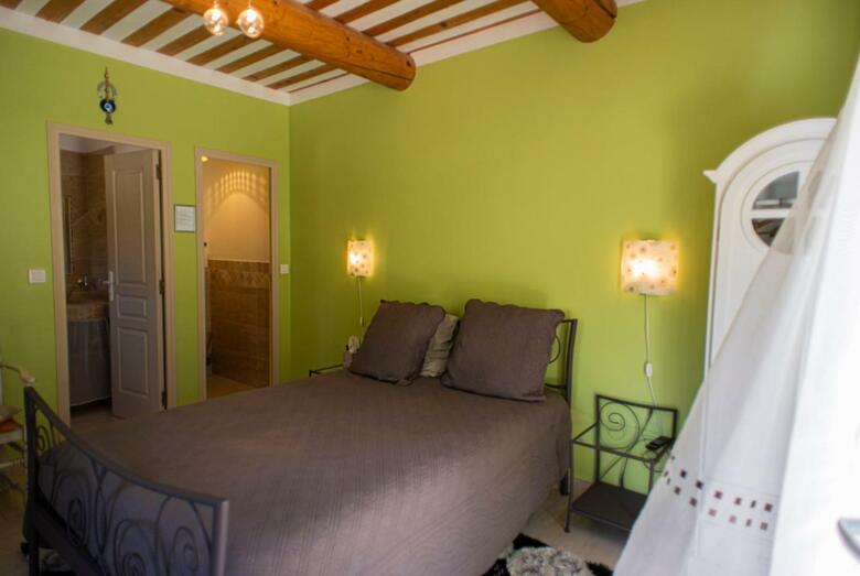 Bed & Breakfast Les Manaux En Provence