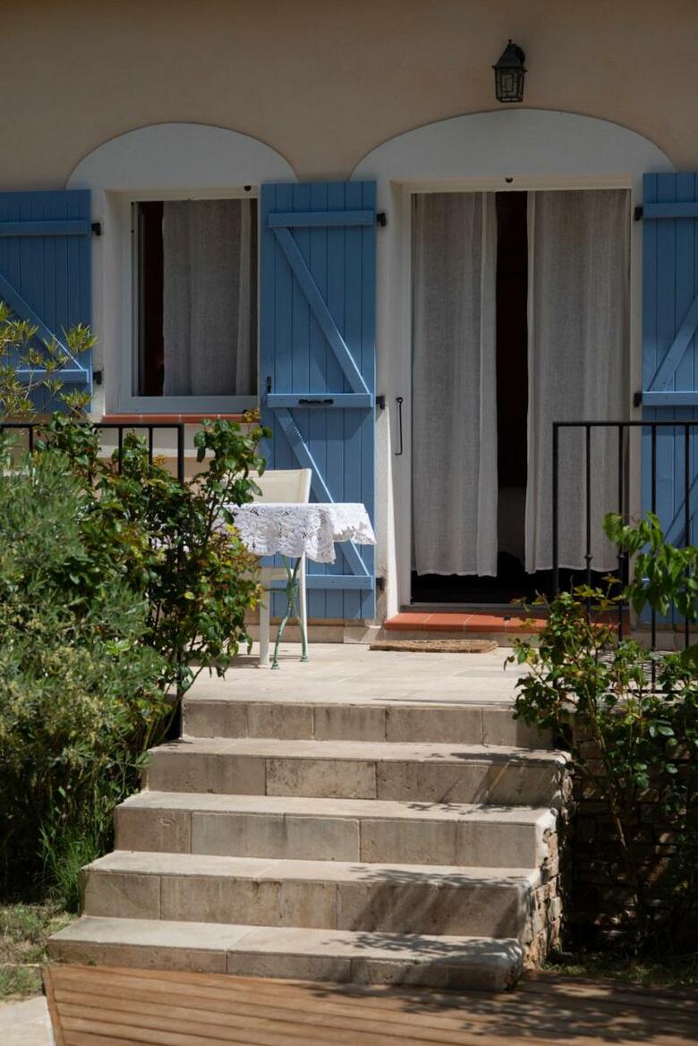 Bed & Breakfast Les Manaux En Provence