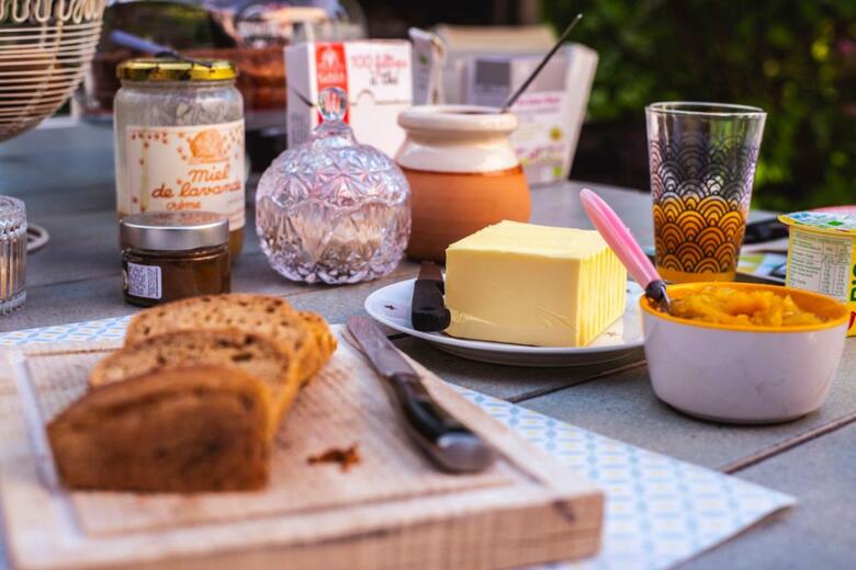 Bed & Breakfast Les Manaux En Provence