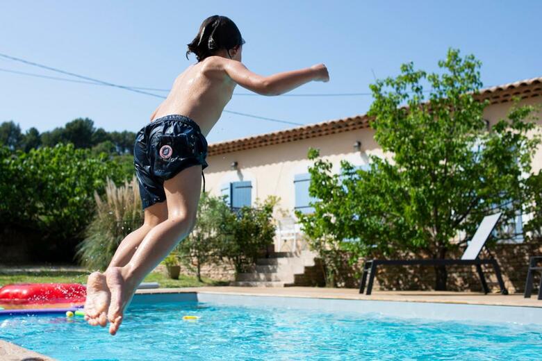 Bed & Breakfast Les Manaux En Provence