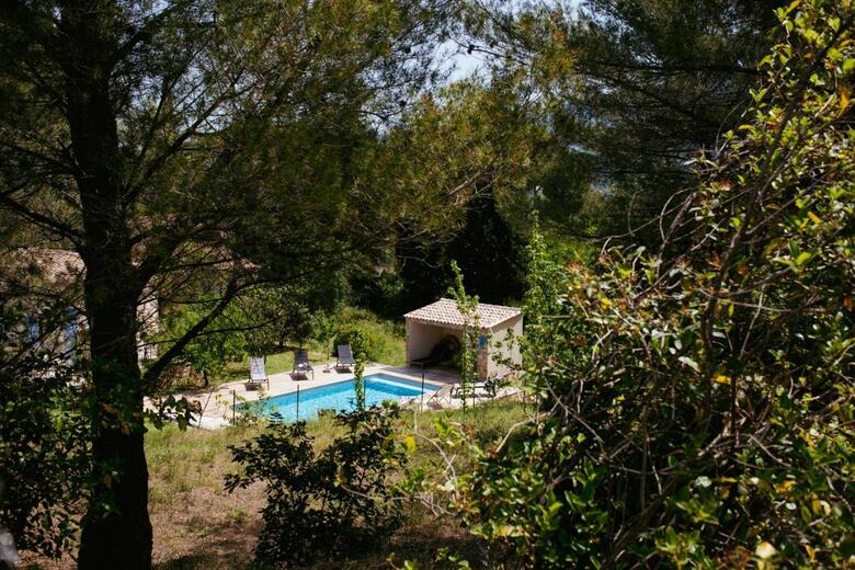 Bed & Breakfast Les Manaux En Provence