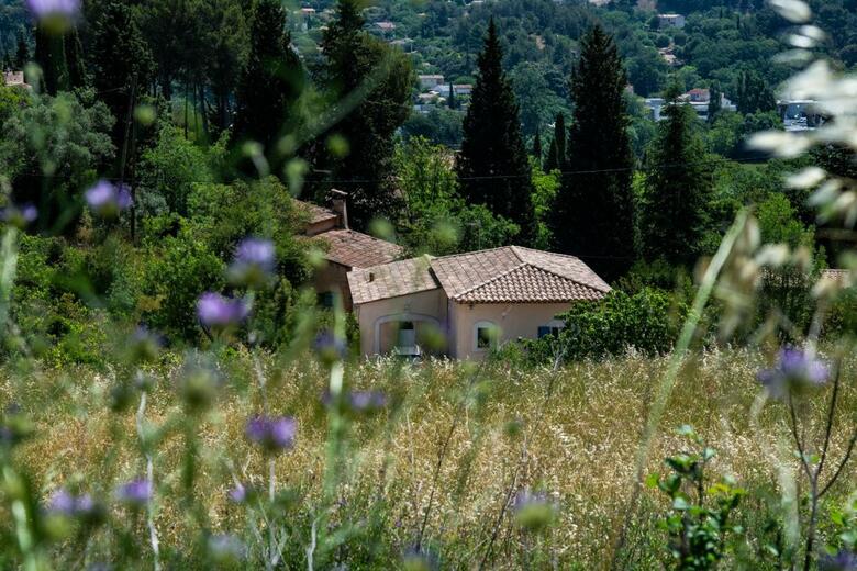 Bed & Breakfast Les Manaux En Provence