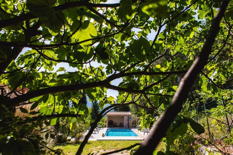 Bed & Breakfast Les Manaux En Provence
