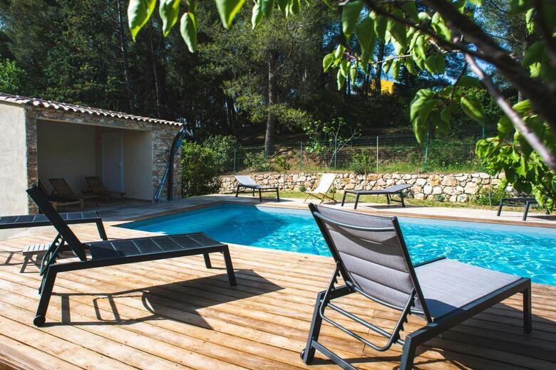 Bed & Breakfast Les Manaux En Provence