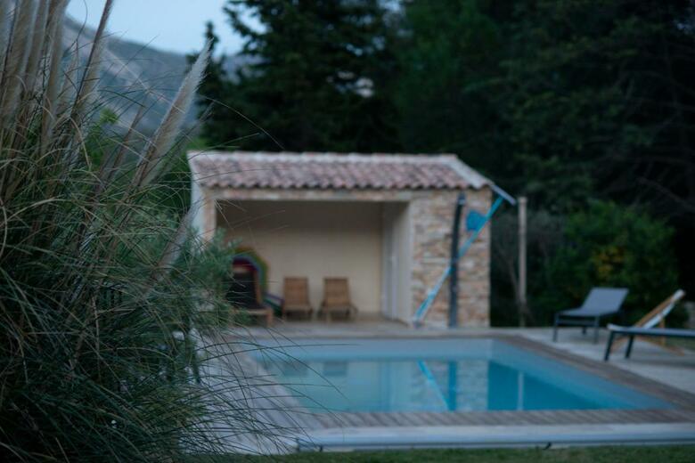 Bed & Breakfast Les Manaux En Provence