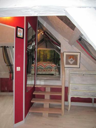 Bed & Breakfast La Roseraie Du Prieure