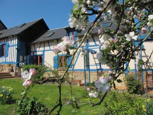 Bed & Breakfast La Roseraie Du Prieure
