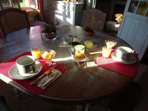 Bed & Breakfast La Roseraie Du Prieure