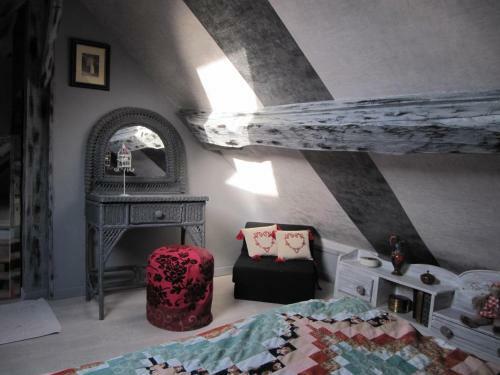 Bed & Breakfast La Roseraie Du Prieure