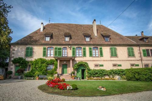 Apartamento Gite **** Le Meyerhof