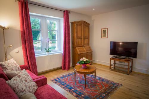Apartamento Gite **** Le Meyerhof