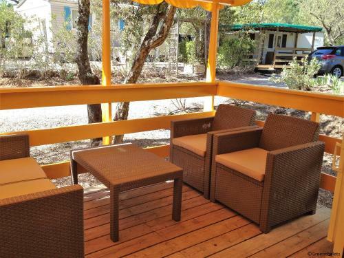 Greenchalets Roquebrune Sur Argens