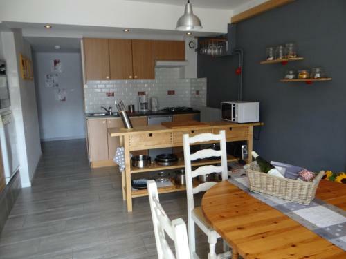 Apartamentos Aux Oiseaux De Passage