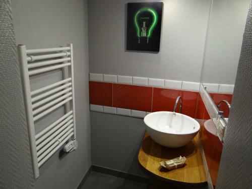 Apartamentos Aux Oiseaux De Passage