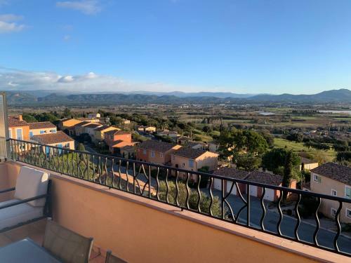 Apartamento Appartement 12 - Golf de Roquebrune - Vue Mer Imprenable !