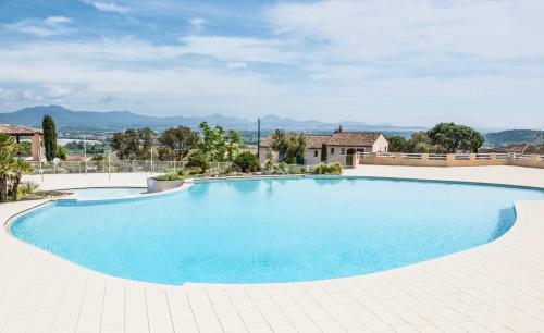 Apartamento Appartement 12 - Golf de Roquebrune - Vue Mer Imprenable !