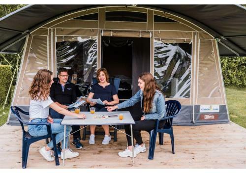 Country Camp Camping Le� Suves