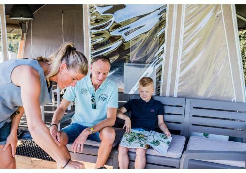 Country Camp Camping Le� Suves