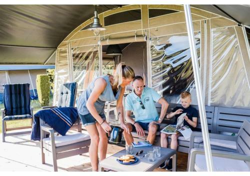 Country Camp Camping Le� Suves