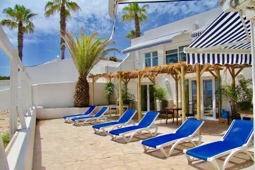 Hostal Villa Sunbeach