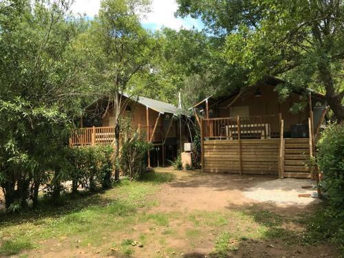 Glamping C�te D'azur